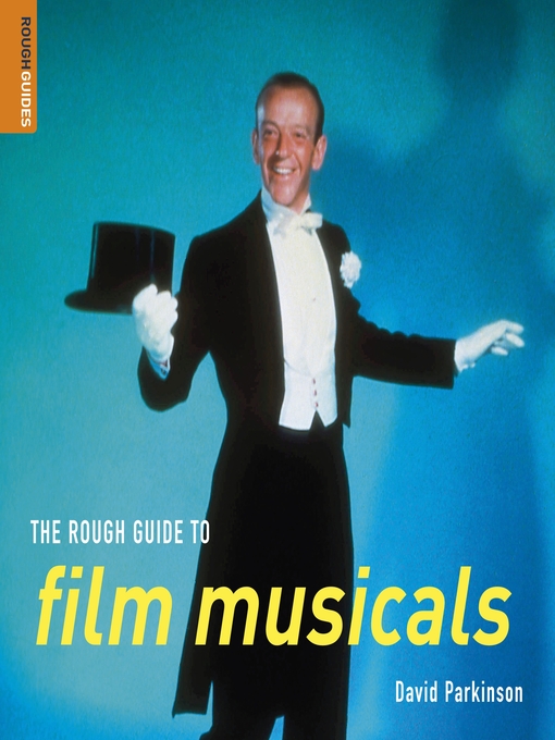 Cover image for The Rough Guide to Film Musicals